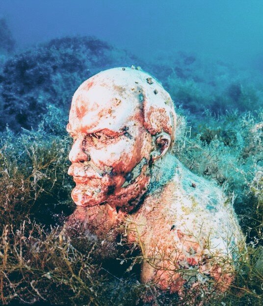 Неожиданная встреча с Лениным