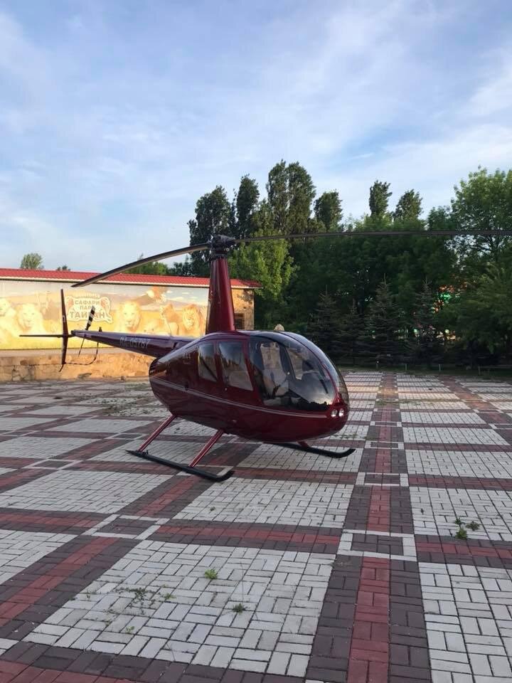 "Мне удалось с вертолёта посмотреть Белогорский район – я увидел столько всего разрушенного вокруг" – Зубков, предвыборная речь 2014 года