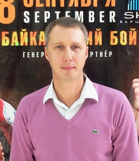 Олег Богданов