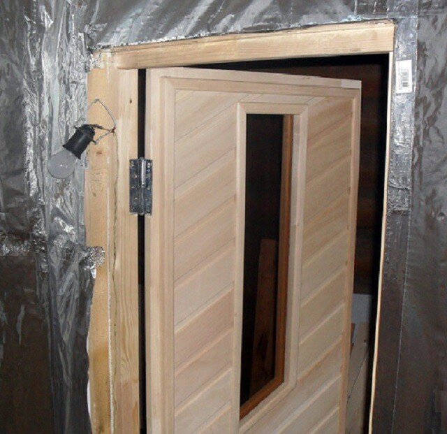 Амбарная дверь BARN DOOR 80/90/