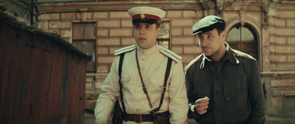 Кадр из сериала "Забытый".  Фото из свободного поиска Яндекс.