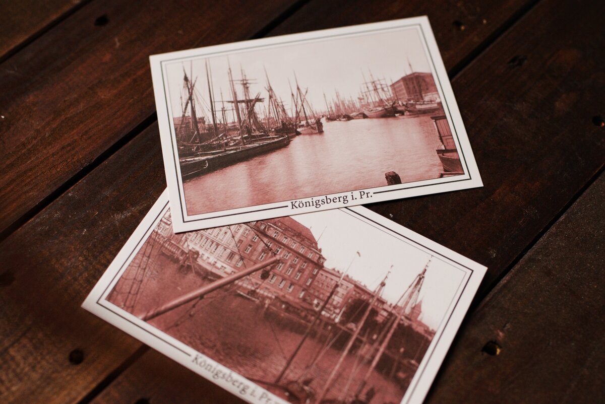 И не верится, как все было заставлено лодками