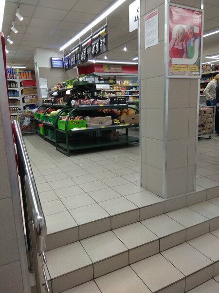  Магазин Магнит в нашем городе