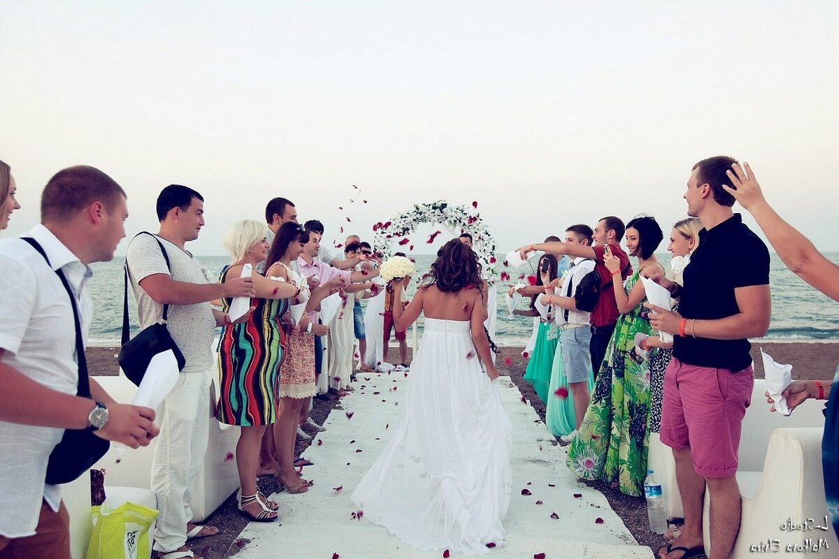 Свадьба, Одежда, Турция 