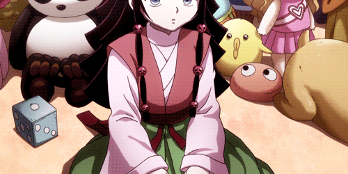 Alluka Zoldyck (Hunter x Hunter)