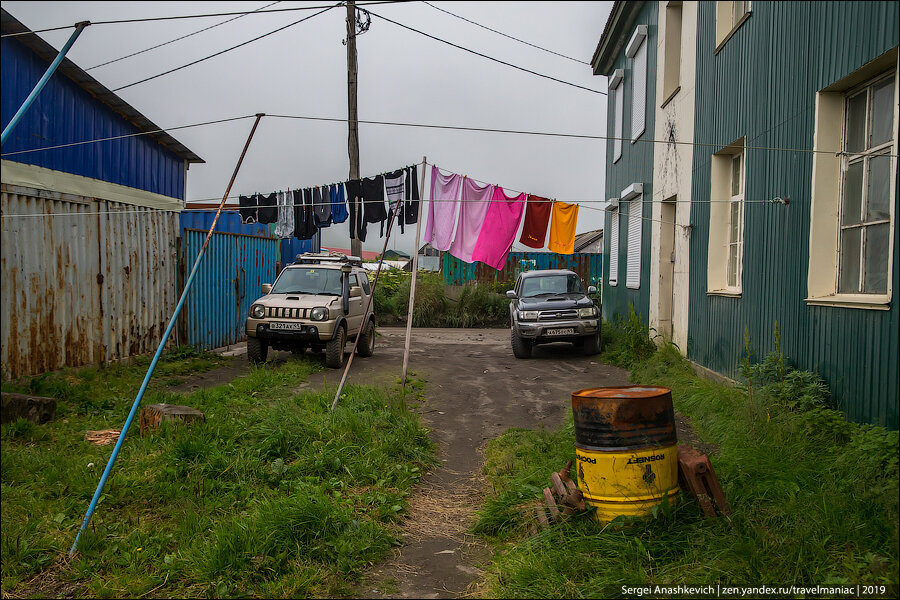 Неприятные особенности рыбацких поселков на Камчатке: как люди живут в таких условиях?