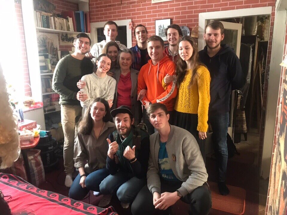 Фото из личного архива Руслана Бальбуциева