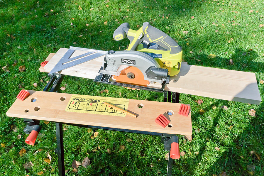 Чем закончились поиски легкой аккумуляторной циркулярной пилы (Источник: фото автора).