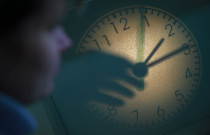 На сколько ты управляешь своим временем?