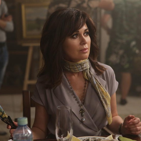 Фото с официальной страницы Анастасии Заворотнюк из Instagram. 