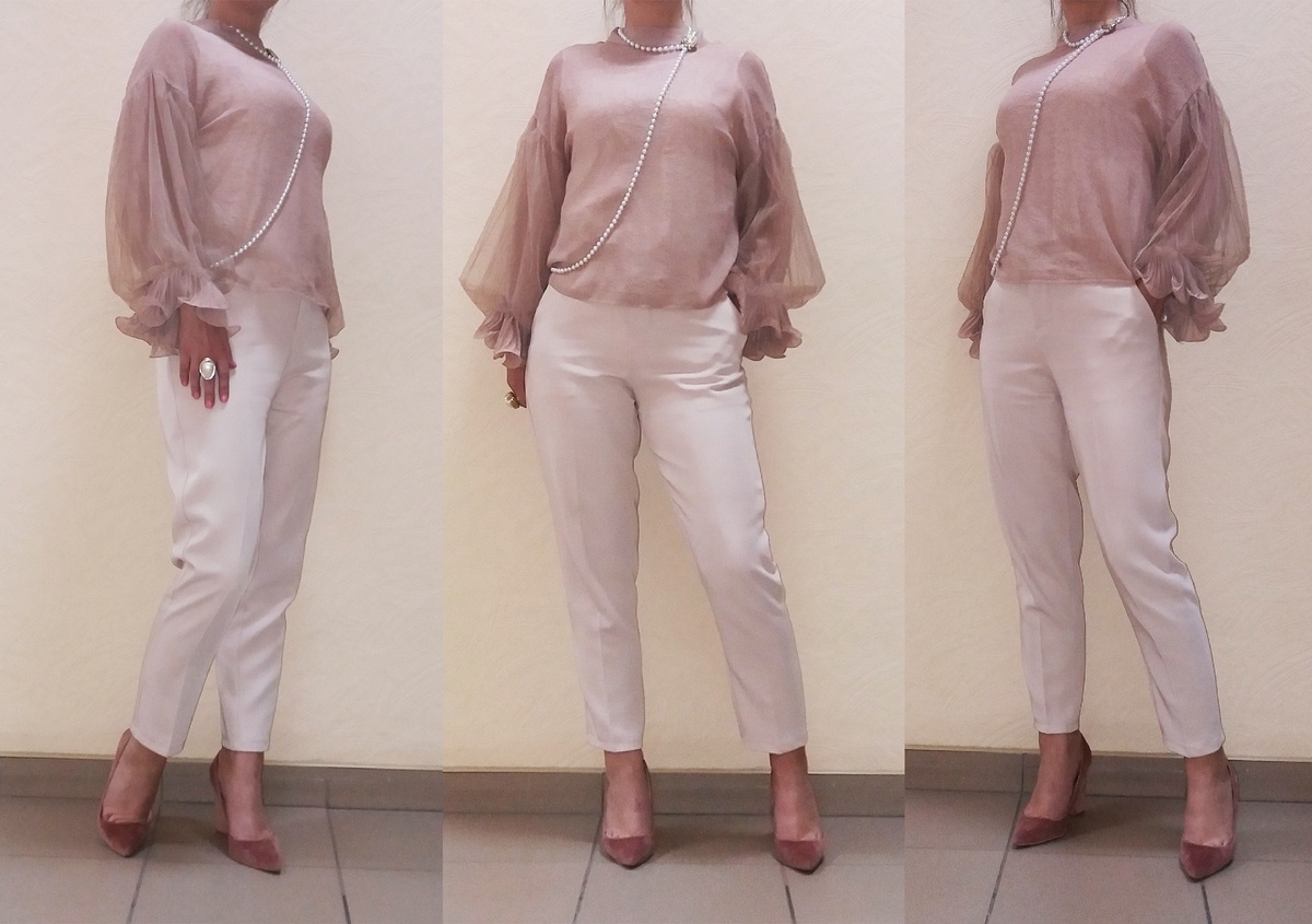 Я в этом комплекте. Фото в галерее из личного архива