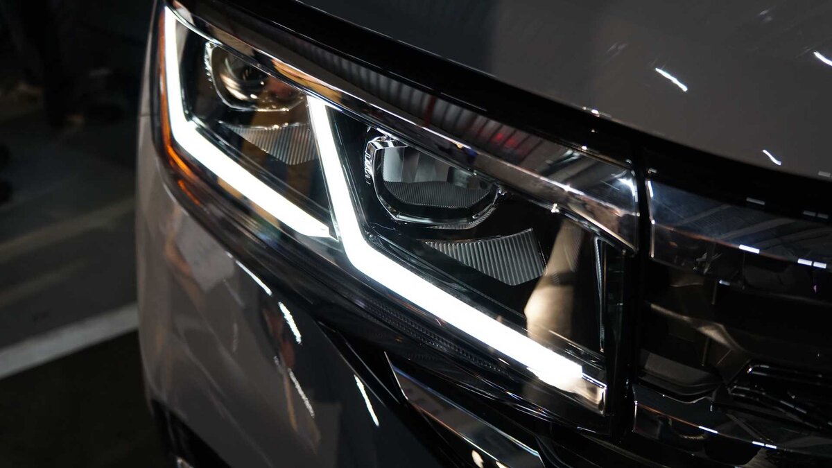 Оптика Volkswagen Teramont X