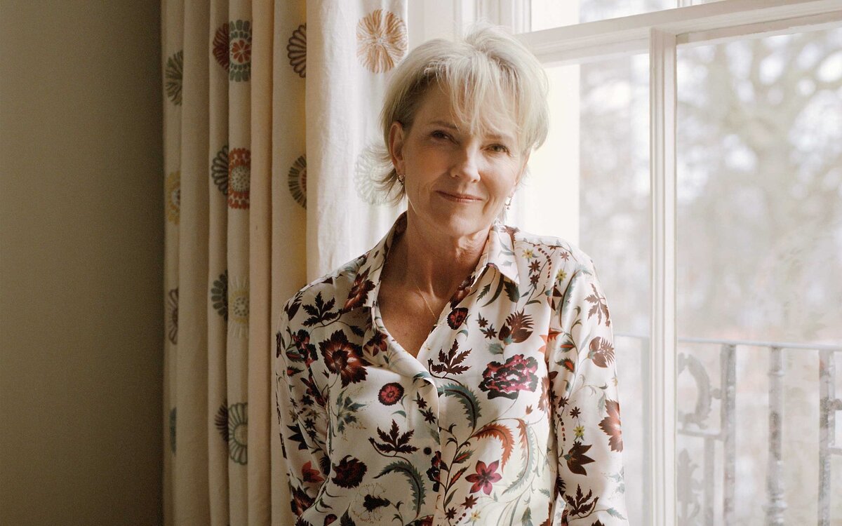 Джулия Самюэль. Источник: https://www.telegraph.co.uk