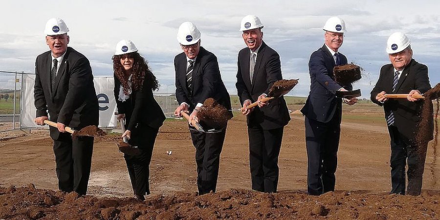 В Германии запущено строительство аккумуляторного завода CATL