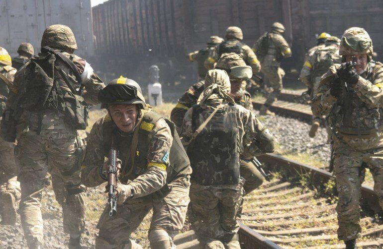 «Иловайск 2014. Батальон «Донбасс»