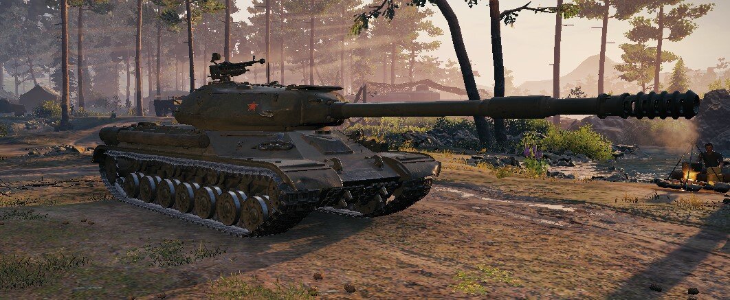 Вид в Ангаре