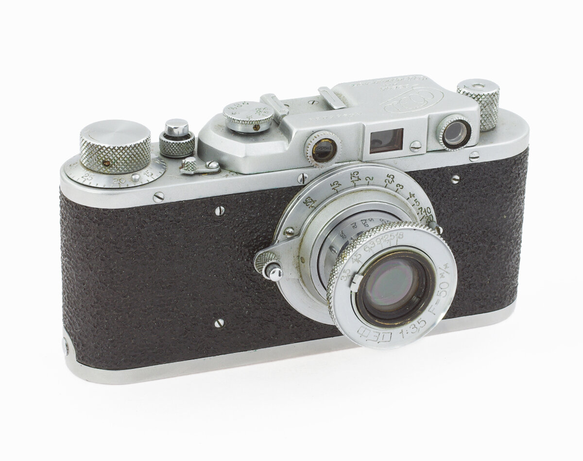 ФЭД-1
