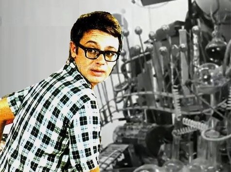 Иван Васильевич меняет профессию