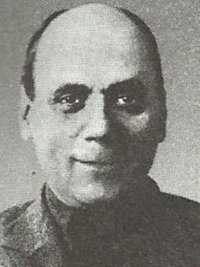 Геворг Абов, послевоенная фотография