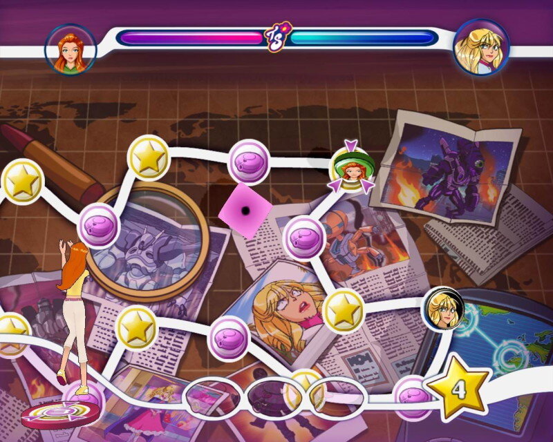 Игра Totally Spies! Totally Party