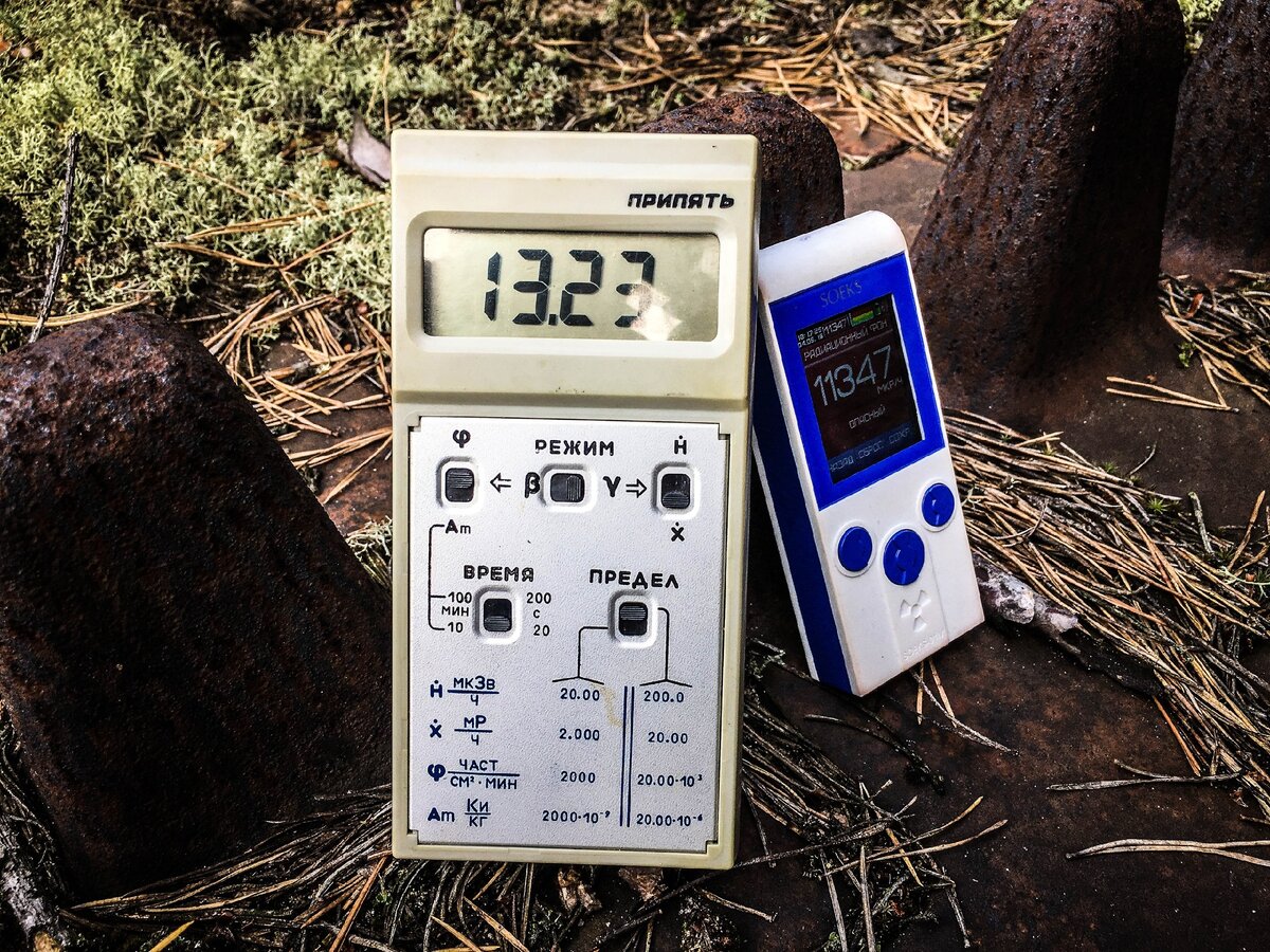 Какие дозиметры-радиометры я использую в Чернобыле и какие уровни радиации опасны для человека. Обзор из ЧЗО