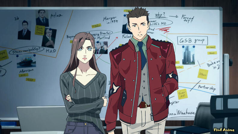 Сара, Джеймс и совсем чуть-чуть сюжета
