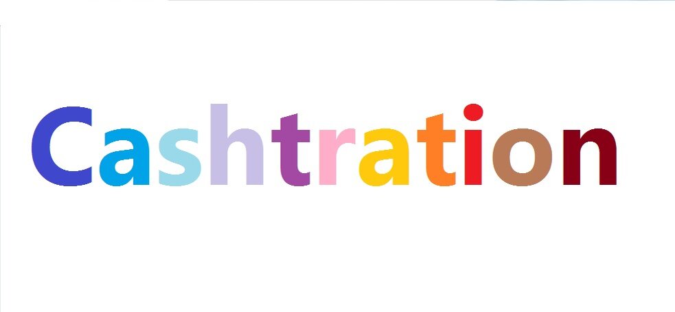 Cashtration (N.): The act of buying a house, which renders the subject financially impotent for an indefinite period.