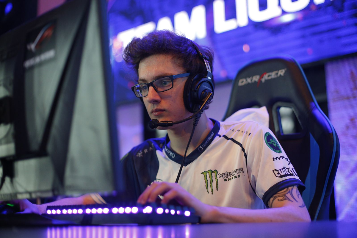 Miracle, Dota 2, Valve, Cybersport.