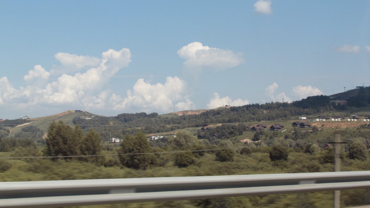 Где-то в России :)