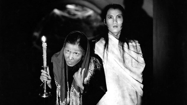 Кадр из фильма "Полуночная песня"