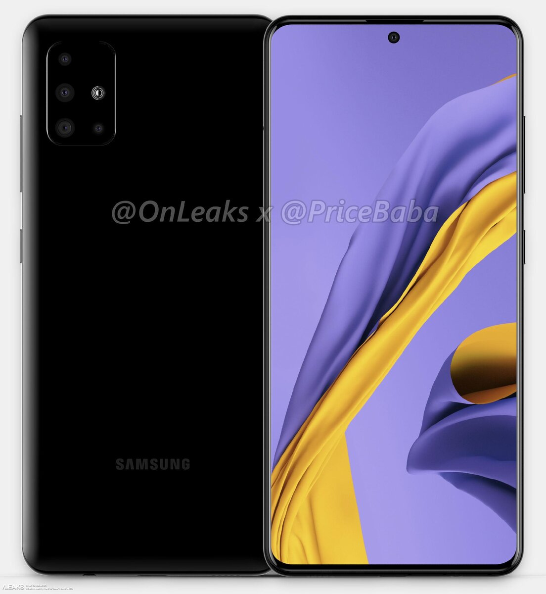 Новинки от Samsung: Galaxy A51, Galaxy M50 и бюджетный смартфон Galaxy A01  | AllMobile 4U | Дзен