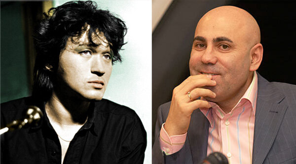 Виктор и Иосиф.