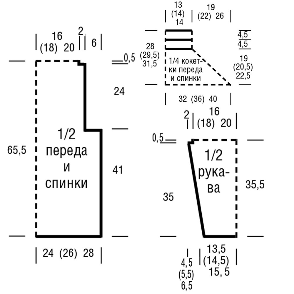 Фото из журнала Верена 