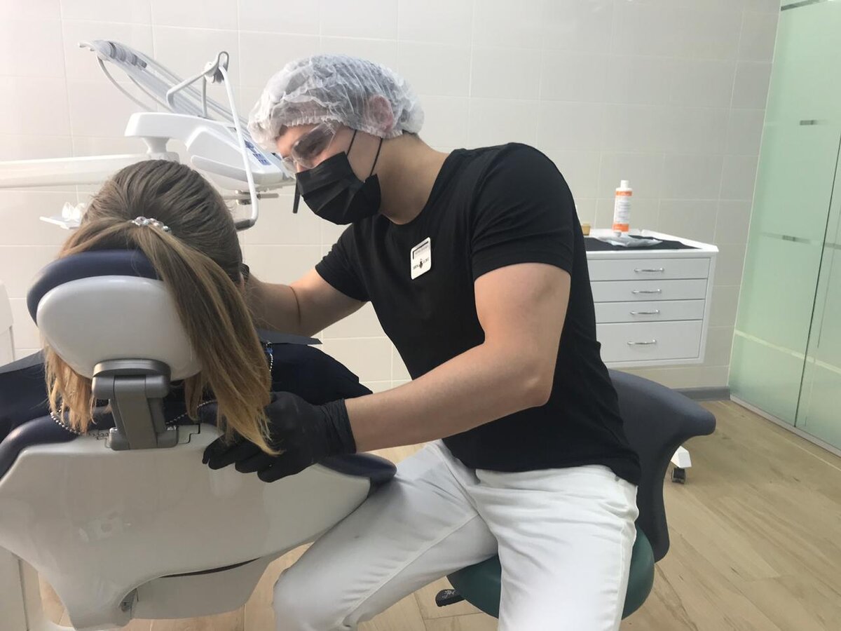 Прием в Dental clinic