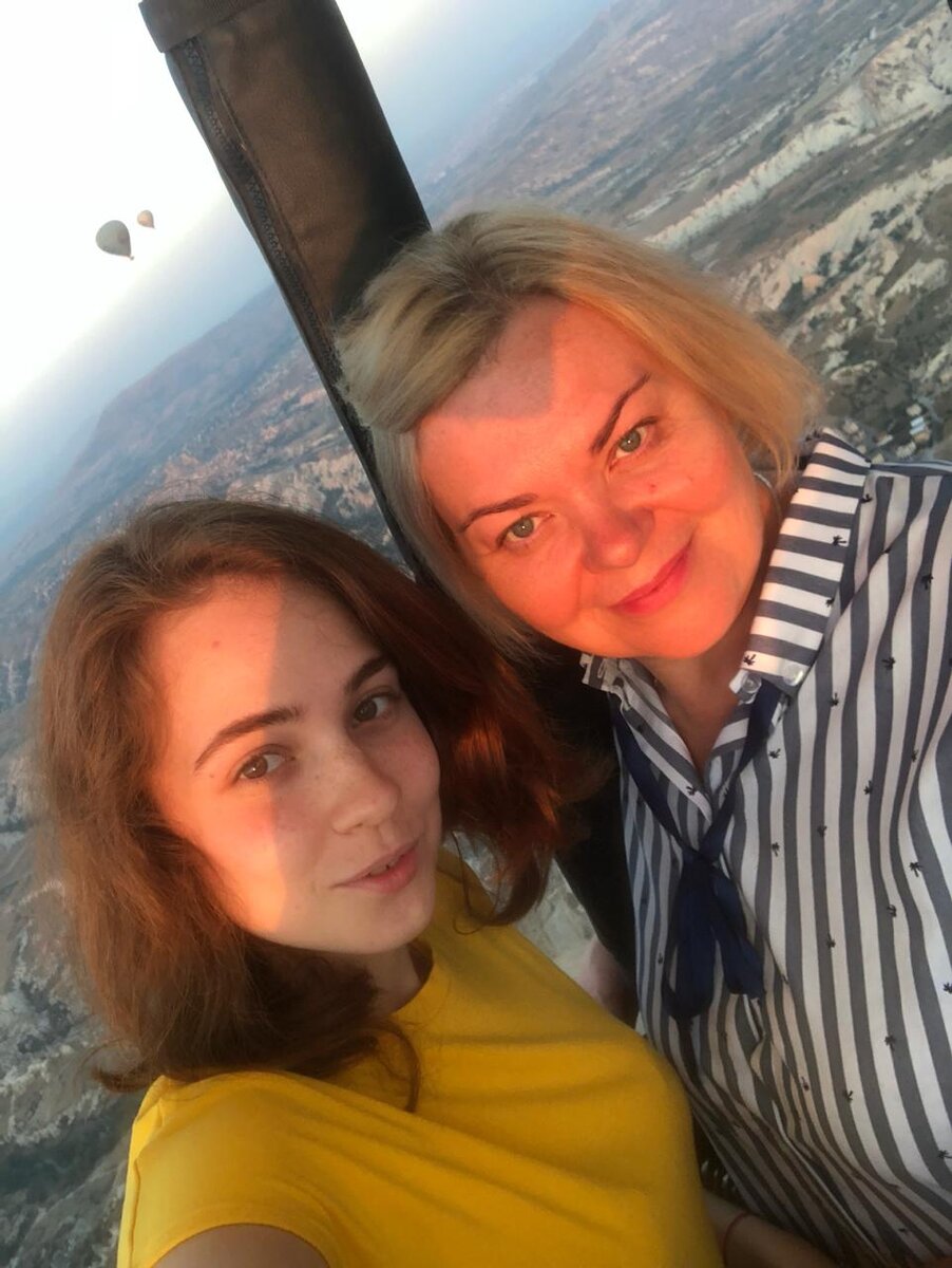 Каппадокия.Гереме