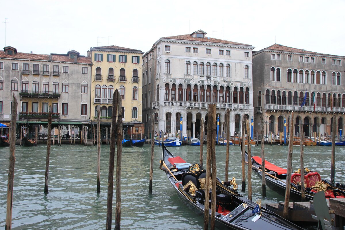 Венеция, которую мы потеряли? Насколько все серьезно в Венеции сейчас