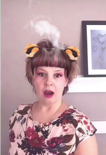 Голова дымится от стресса! У Вас тоже?