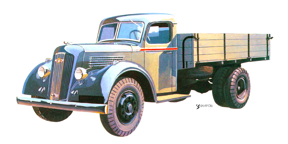 Грузовик 7