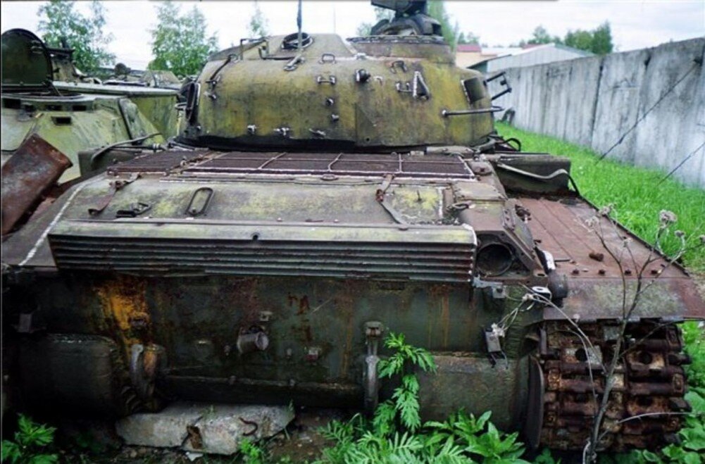 Объект 619В