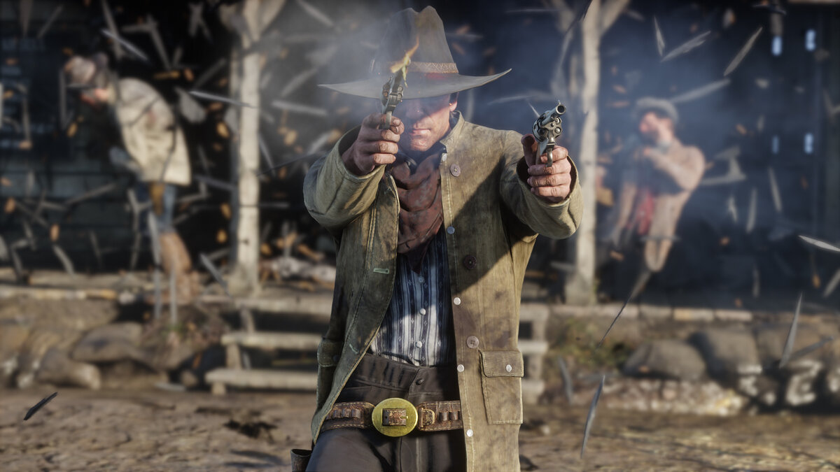 Rockstar публично извинилась за проблемы Red Dead Redemption 2 на PC