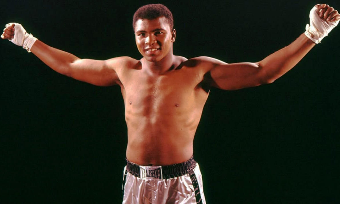 Мухаммед Али (Кассиус Клей)