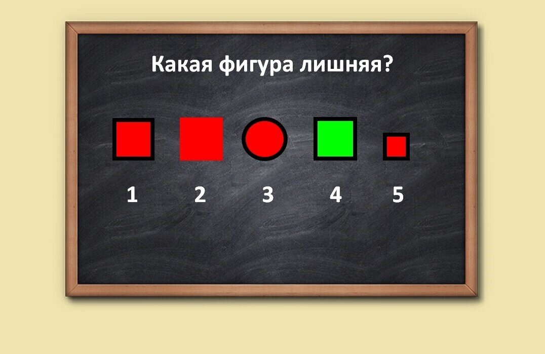 Головоломки для гениев в картинках с ответами