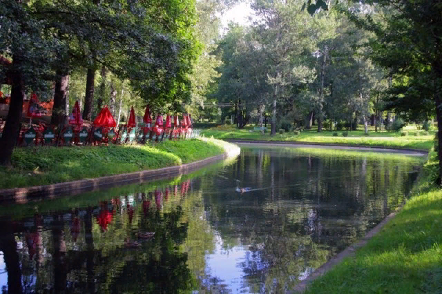 Парк сказок имени Бабушкина