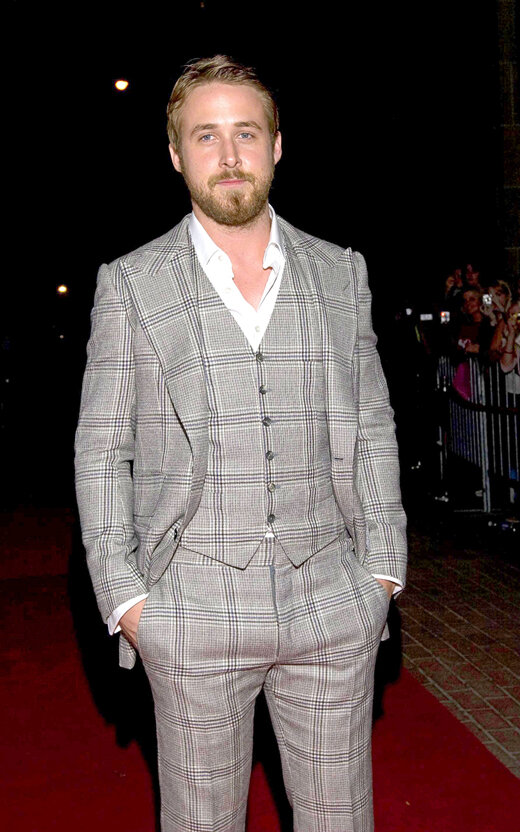 Райан Гослинг (Ryan Gosling) / © Everett Collection / Shutterstock.com