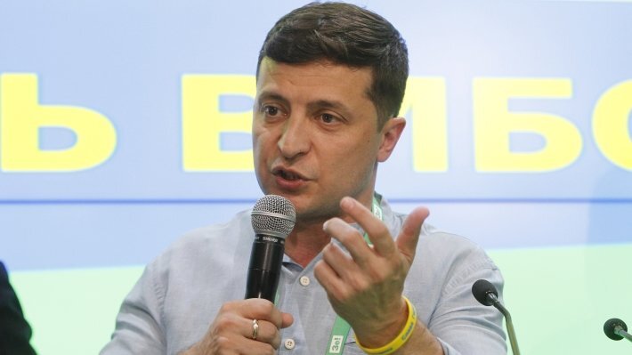 Патриотически настроенный президент.