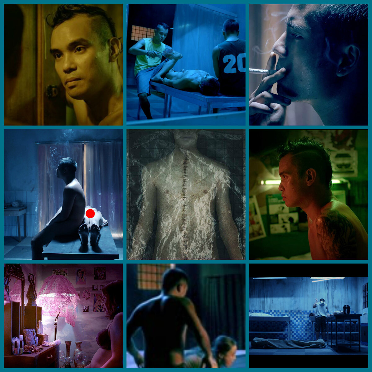 кадры из фильма.