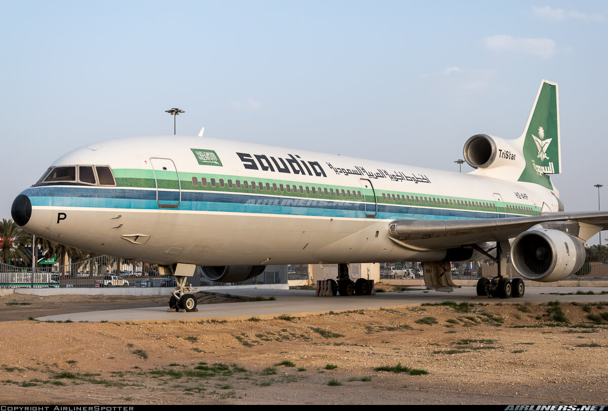 Lockheed L-1011 TriStar 
