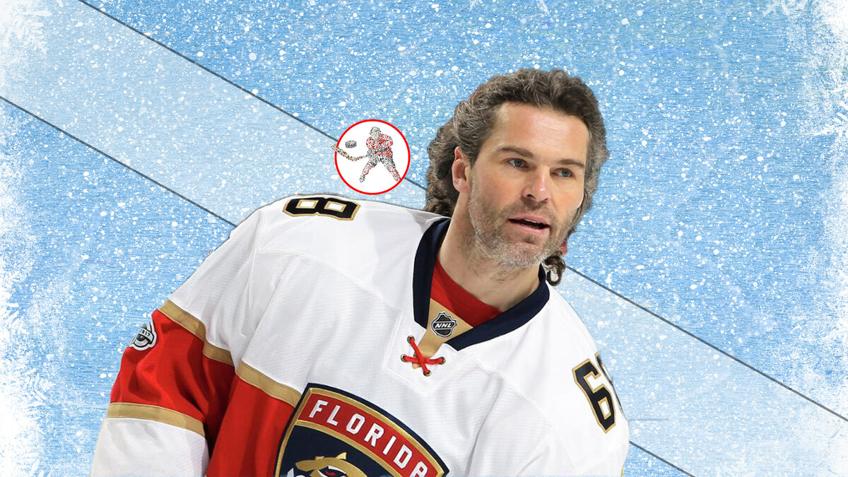 Ягр- пример "долгожительства" в НХЛ