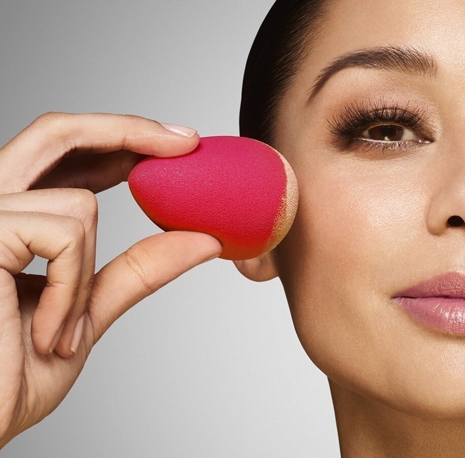 Самый популярный спонж в форме яйца