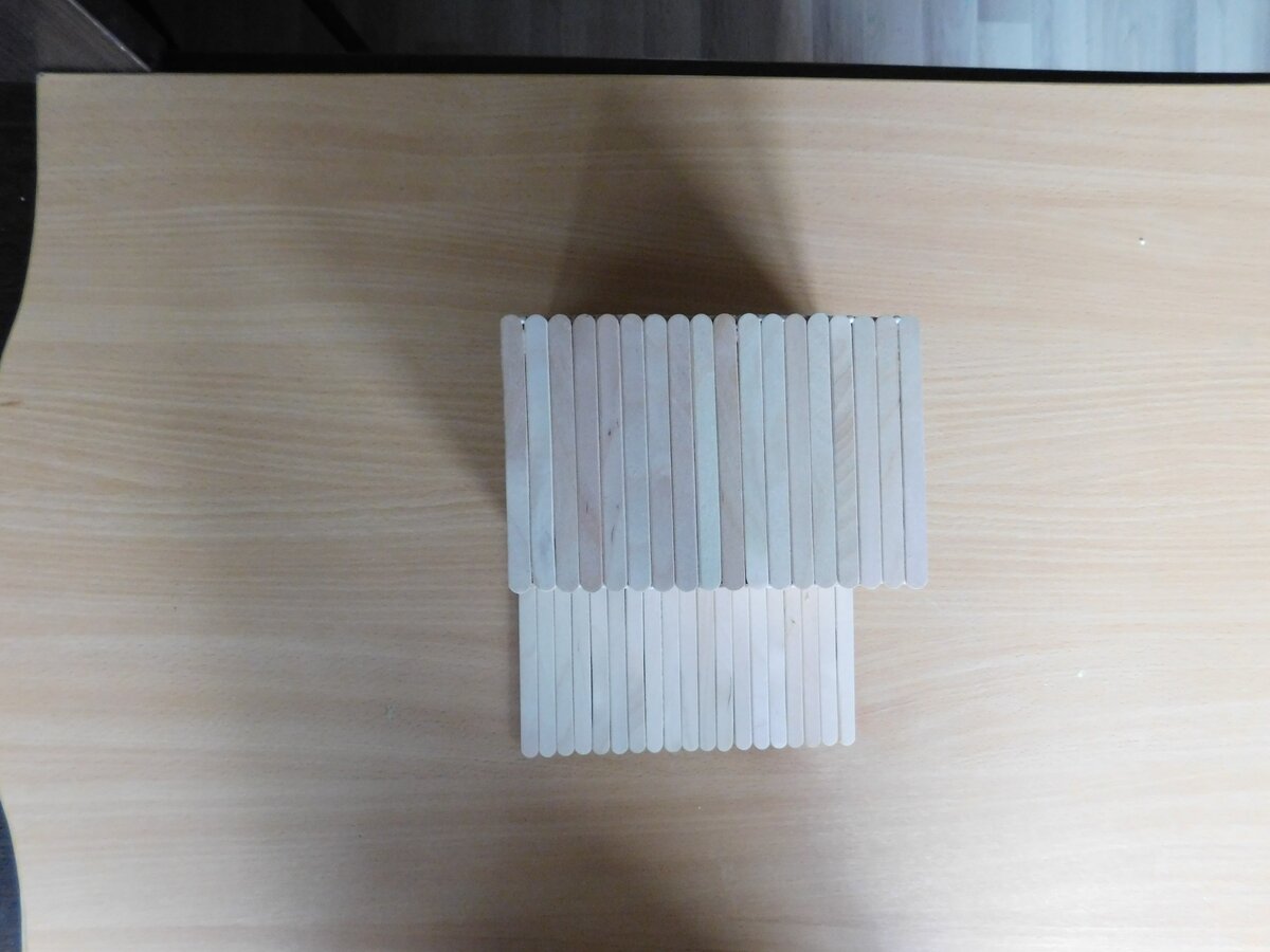 первый этаж готов